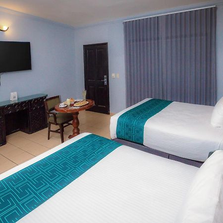 Inhouse Select Hacienda Tres Rios Ξενοδοχείο Culiacán Εξωτερικό φωτογραφία