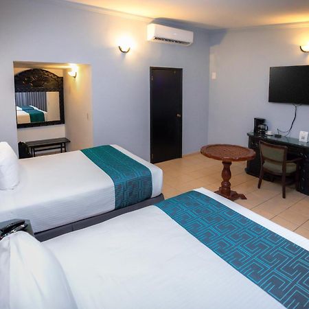 Inhouse Select Hacienda Tres Rios Ξενοδοχείο Culiacán Εξωτερικό φωτογραφία