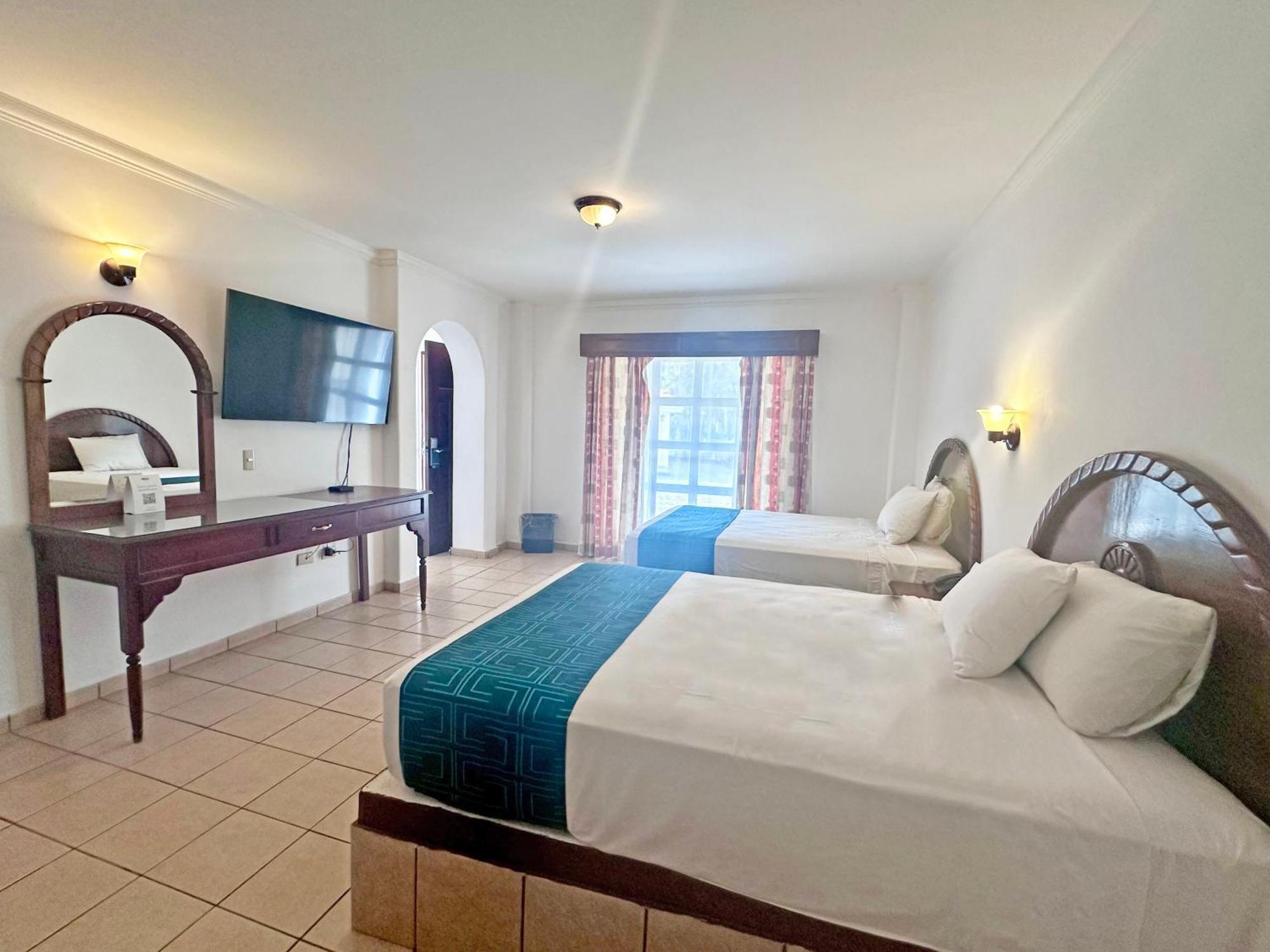 Inhouse Select Hacienda Tres Rios Ξενοδοχείο Culiacán Εξωτερικό φωτογραφία