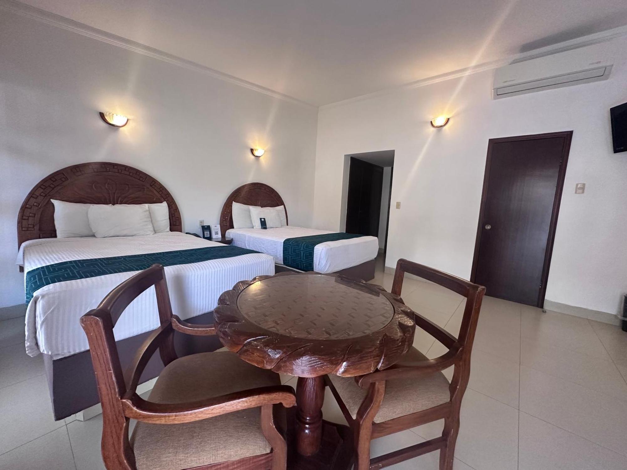 Inhouse Select Hacienda Tres Rios Ξενοδοχείο Culiacán Εξωτερικό φωτογραφία
