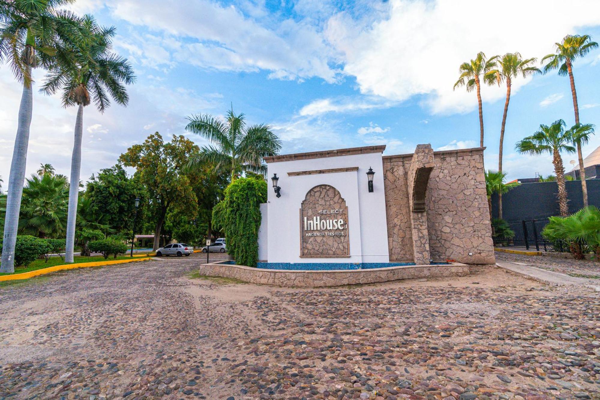 Inhouse Select Hacienda Tres Rios Ξενοδοχείο Culiacán Εξωτερικό φωτογραφία