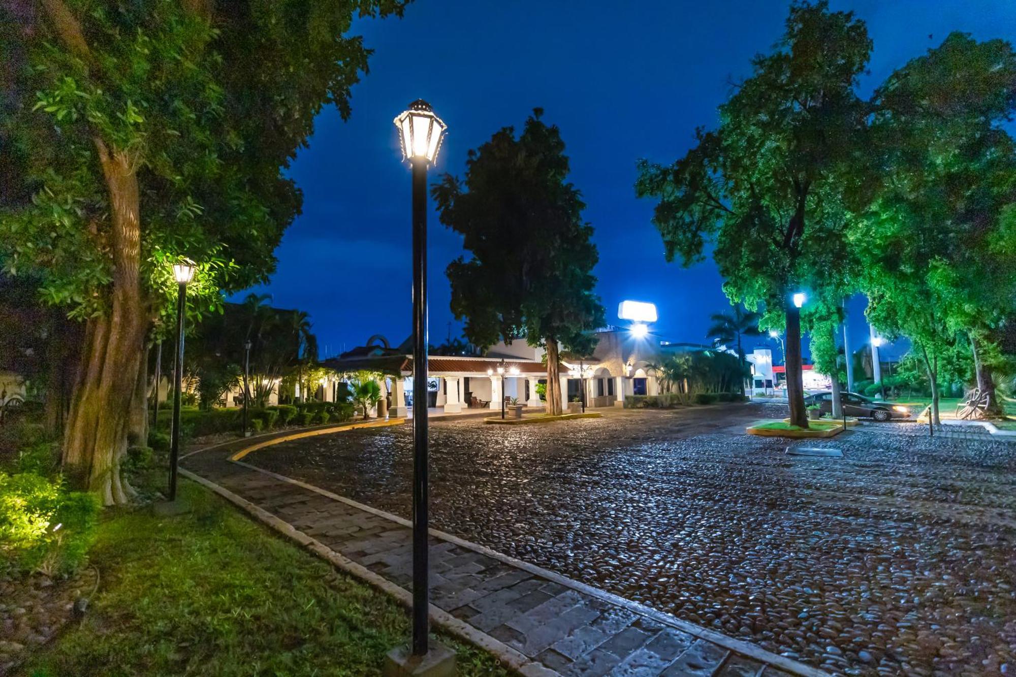 Inhouse Select Hacienda Tres Rios Ξενοδοχείο Culiacán Εξωτερικό φωτογραφία