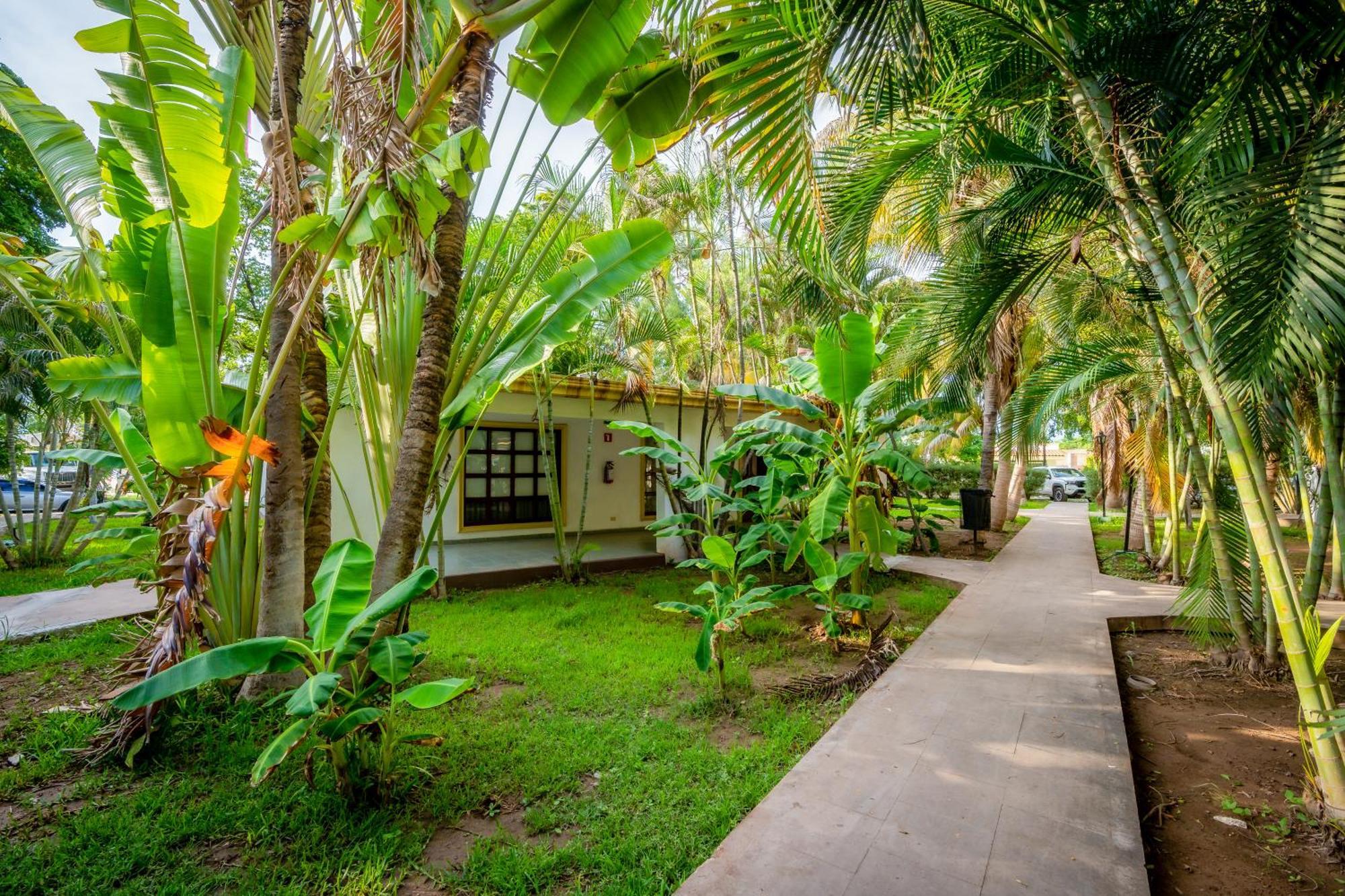 Inhouse Select Hacienda Tres Rios Ξενοδοχείο Culiacán Εξωτερικό φωτογραφία