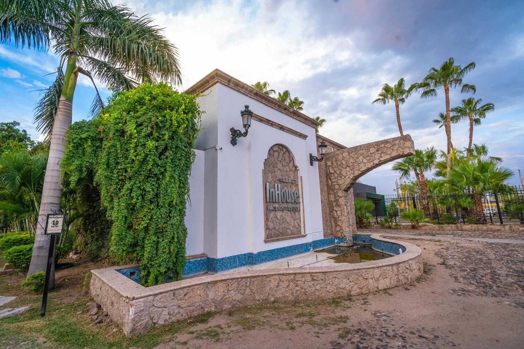 Inhouse Select Hacienda Tres Rios Ξενοδοχείο Culiacán Εξωτερικό φωτογραφία