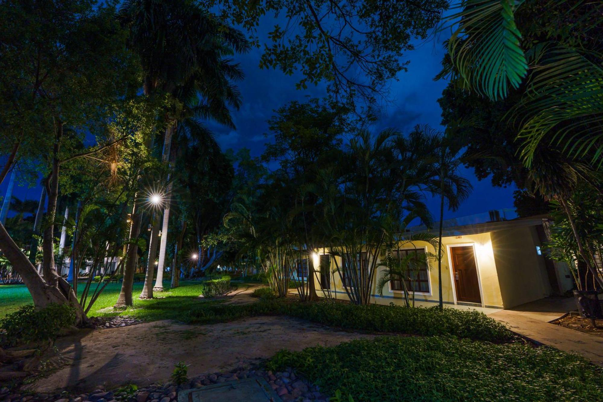 Inhouse Select Hacienda Tres Rios Ξενοδοχείο Culiacán Εξωτερικό φωτογραφία