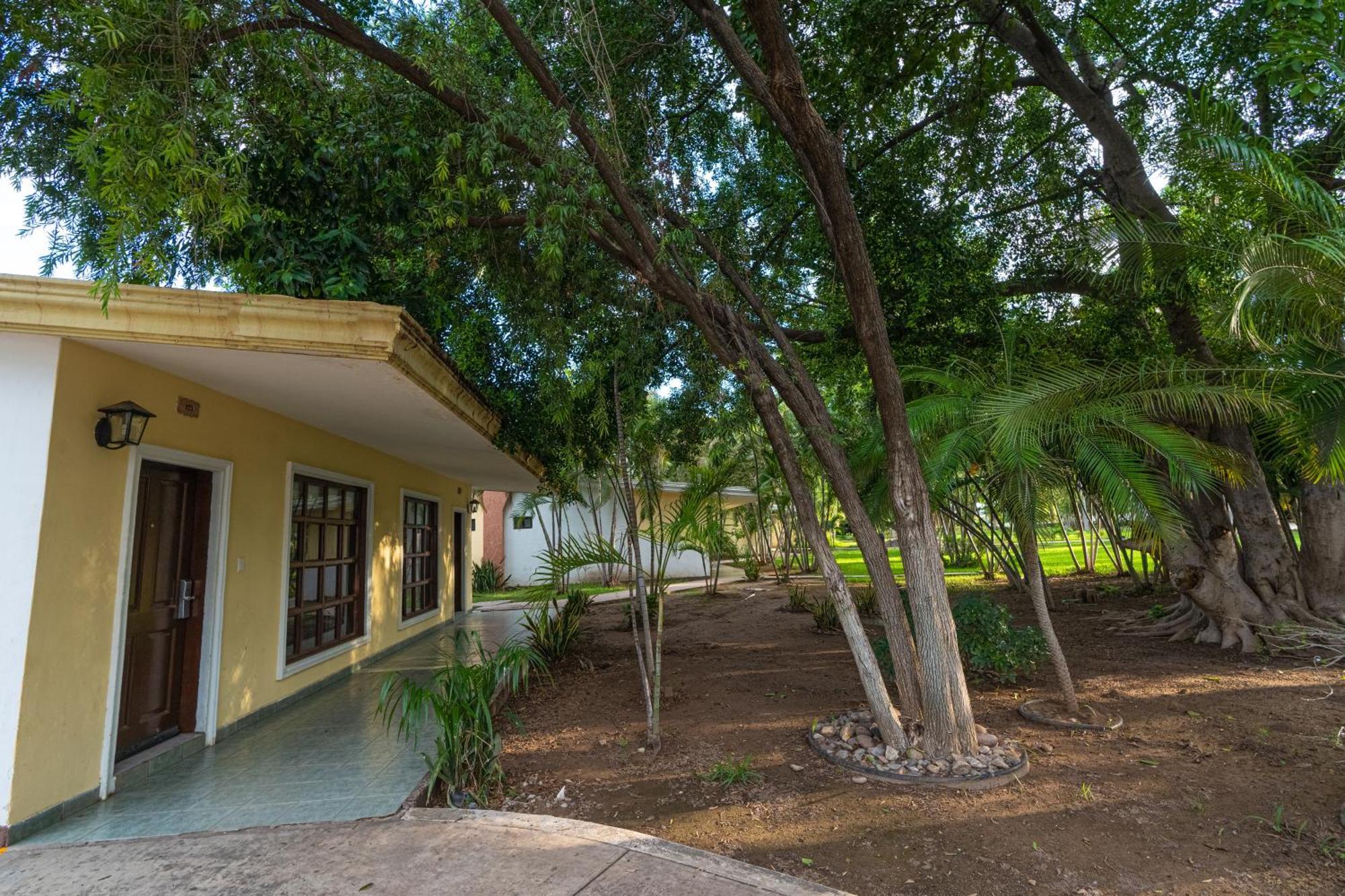 Inhouse Select Hacienda Tres Rios Ξενοδοχείο Culiacán Εξωτερικό φωτογραφία