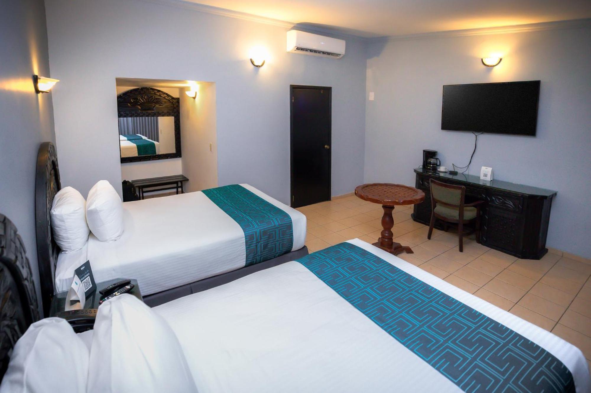 Inhouse Select Hacienda Tres Rios Ξενοδοχείο Culiacán Εξωτερικό φωτογραφία