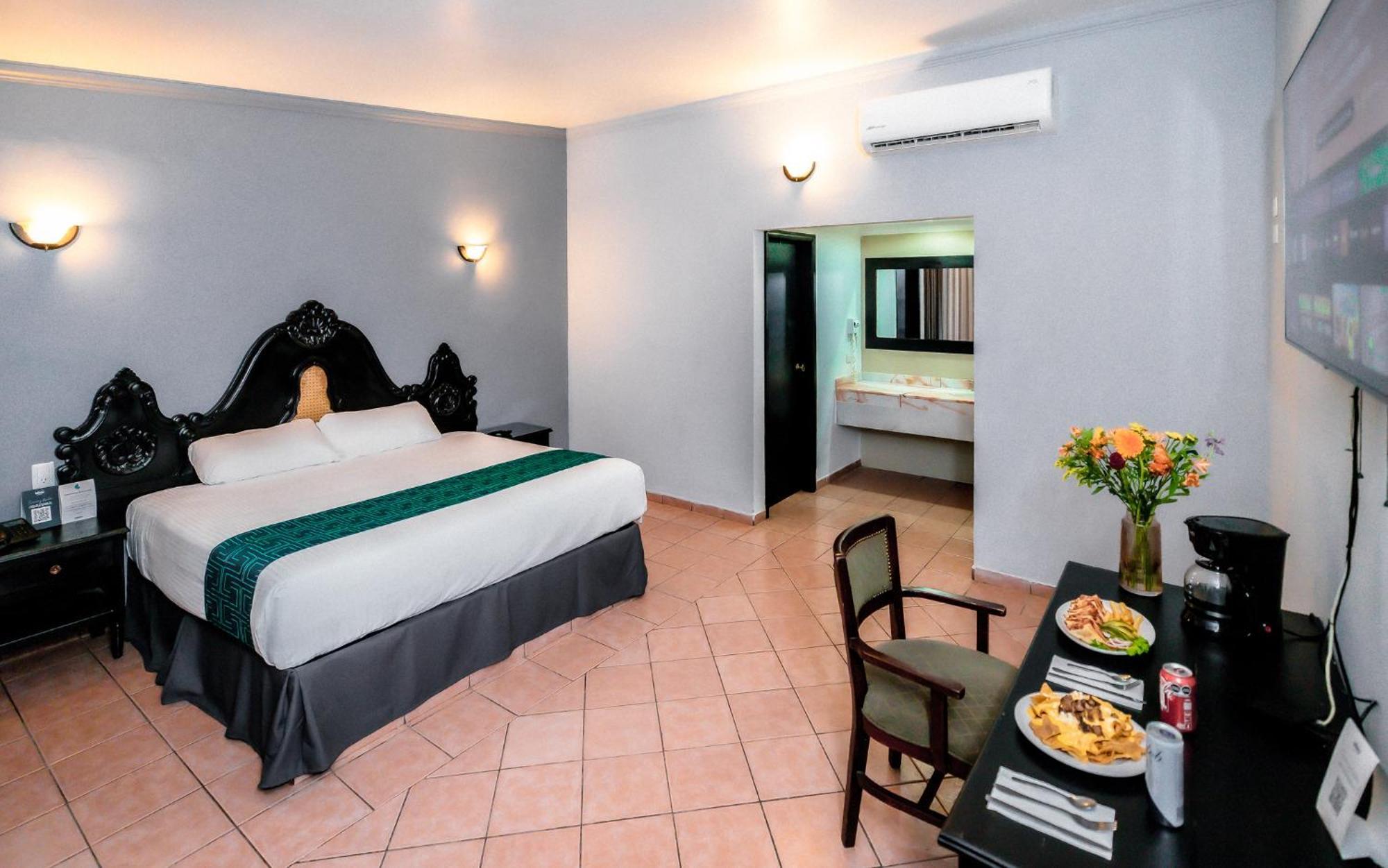 Inhouse Select Hacienda Tres Rios Ξενοδοχείο Culiacán Εξωτερικό φωτογραφία