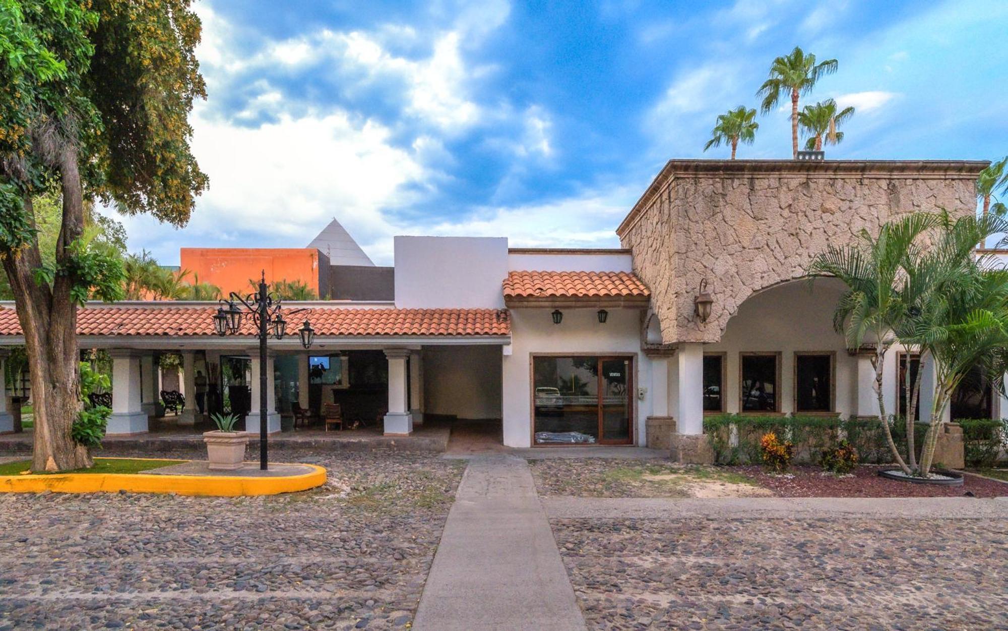 Inhouse Select Hacienda Tres Rios Ξενοδοχείο Culiacán Εξωτερικό φωτογραφία