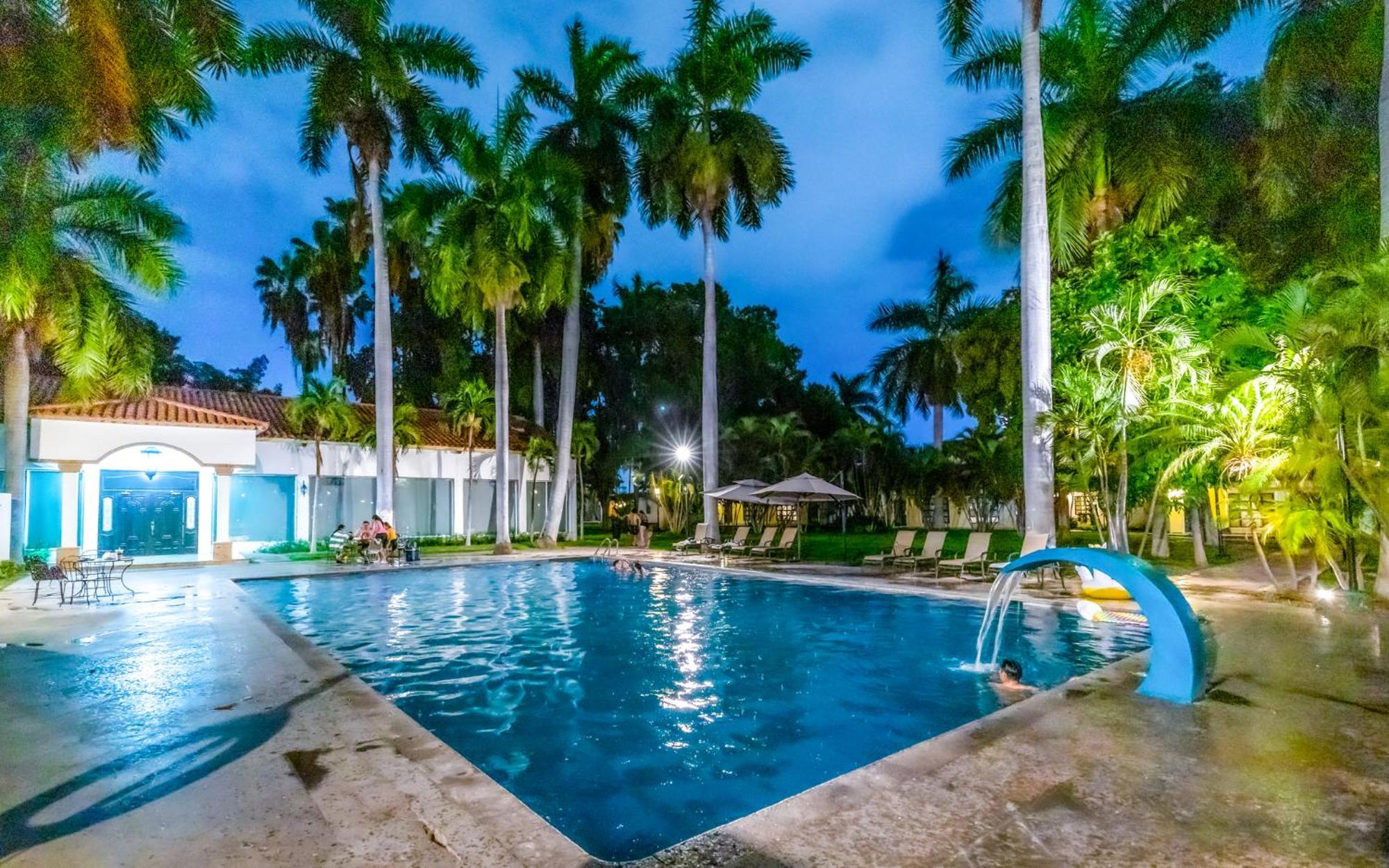 Inhouse Select Hacienda Tres Rios Ξενοδοχείο Culiacán Εξωτερικό φωτογραφία